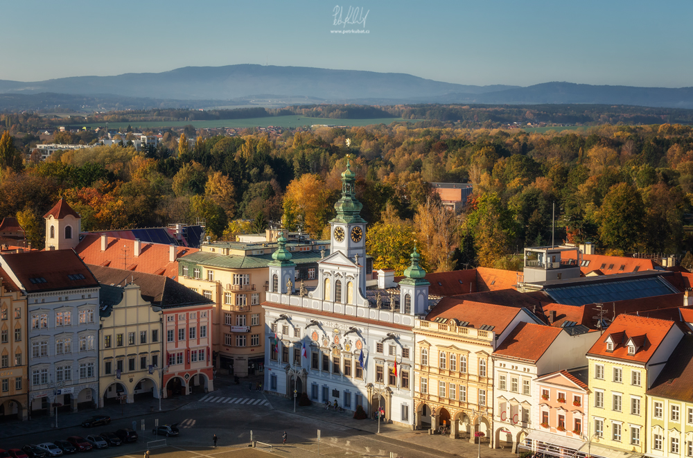 Budějovické ráno