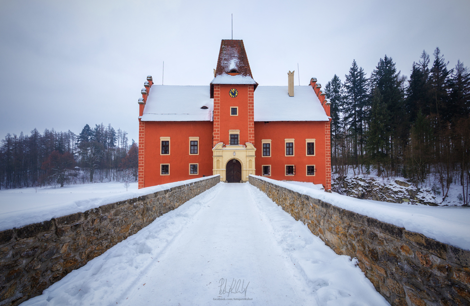 Červená Lhota