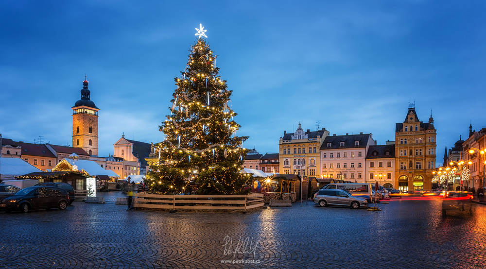 Českobudějovický advent 2017