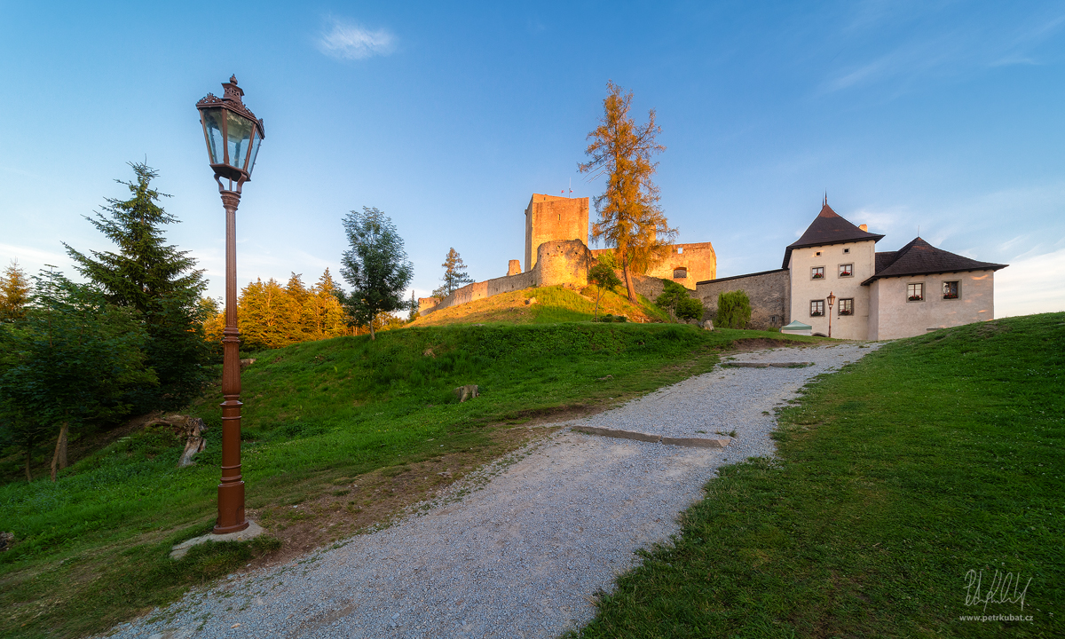 Hrad Landštejn