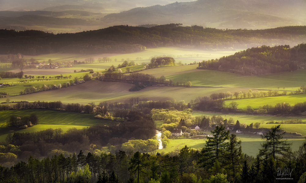 Jihočeská idyla