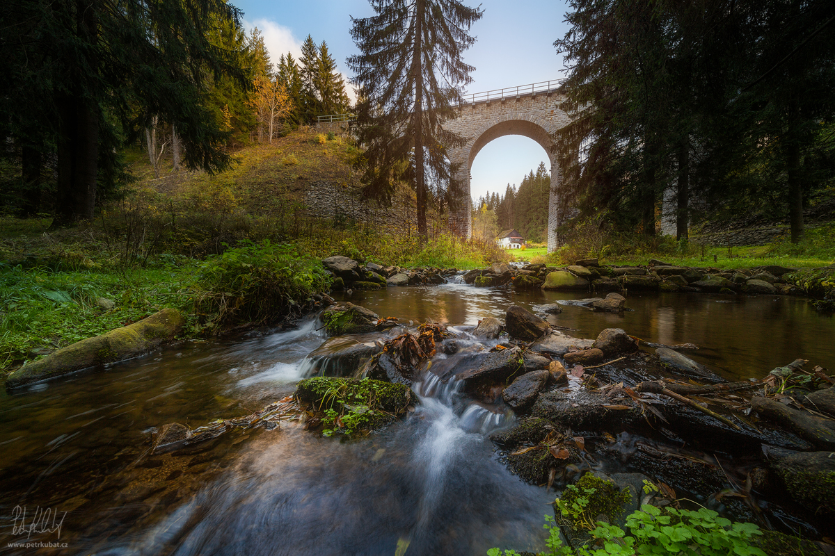 Klášterský viadukt