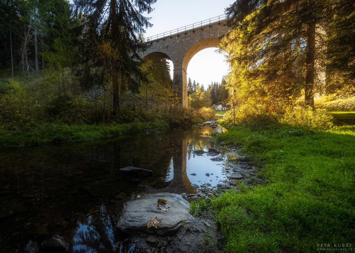 Klášterský viadukt