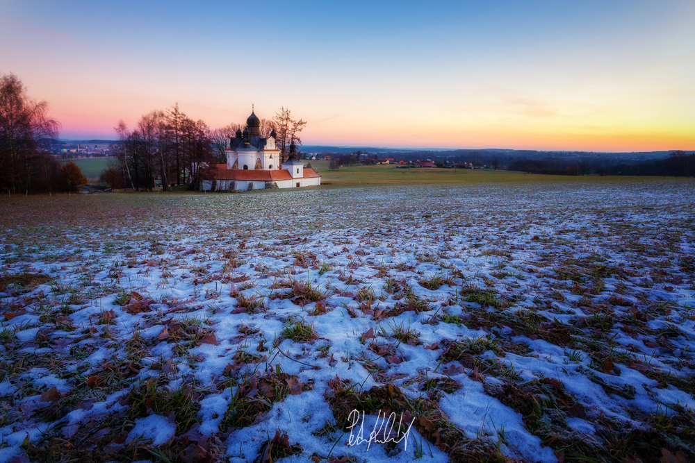 Kostel Nejsvětější Trojice