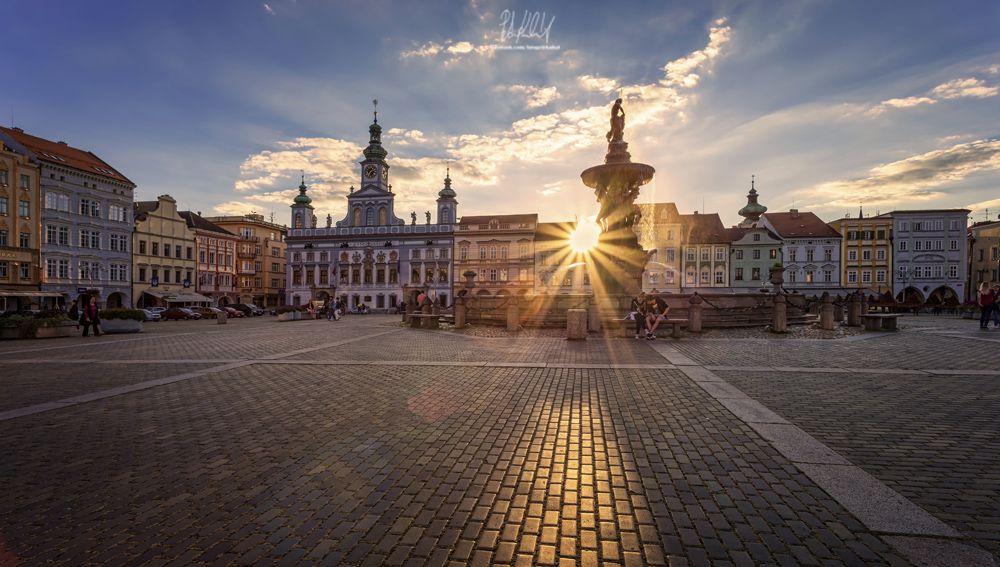 Náměstí Přemysla Otakara II.