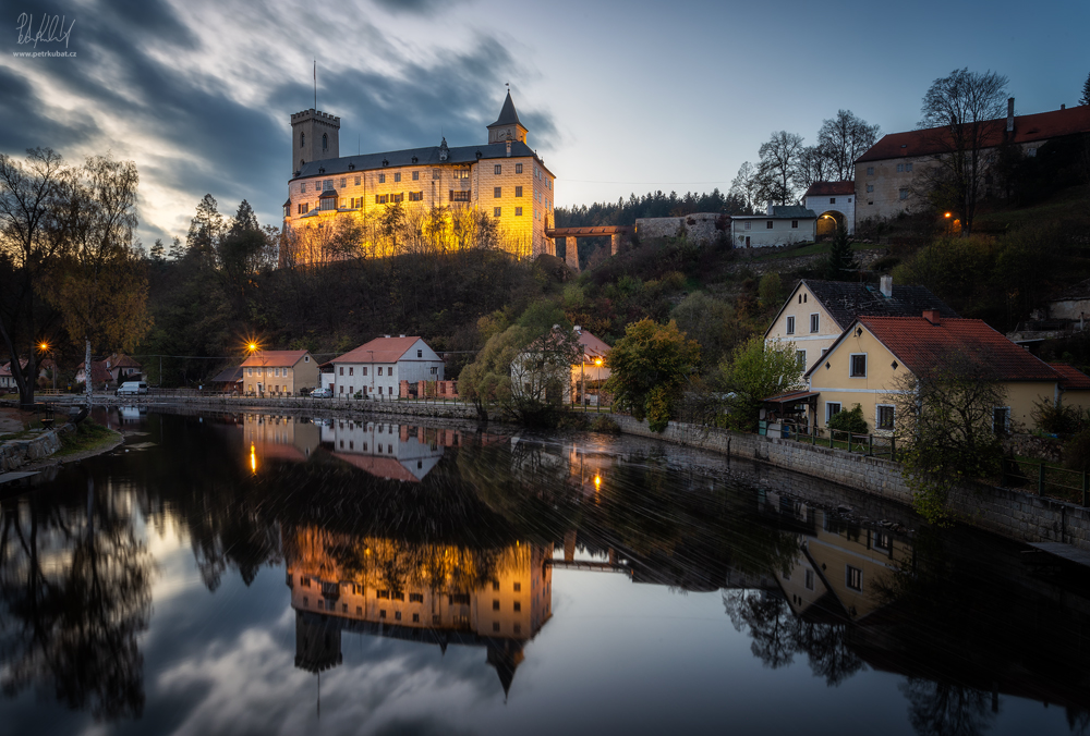 Rožmberk nad Vltavou