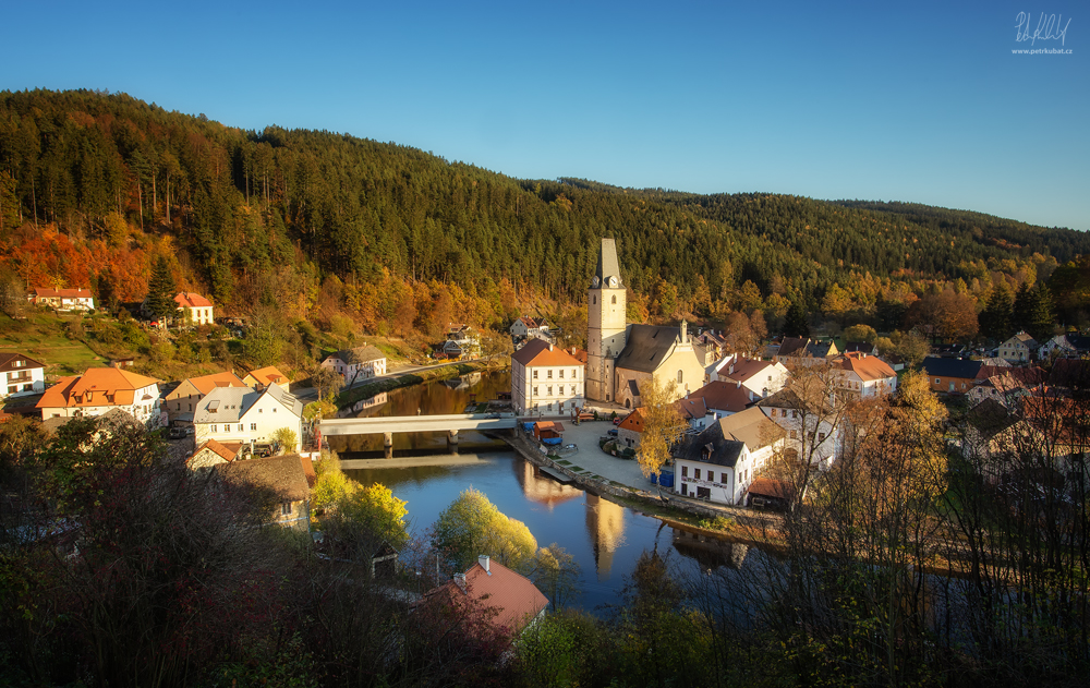 Rožmberk nad Vltavou