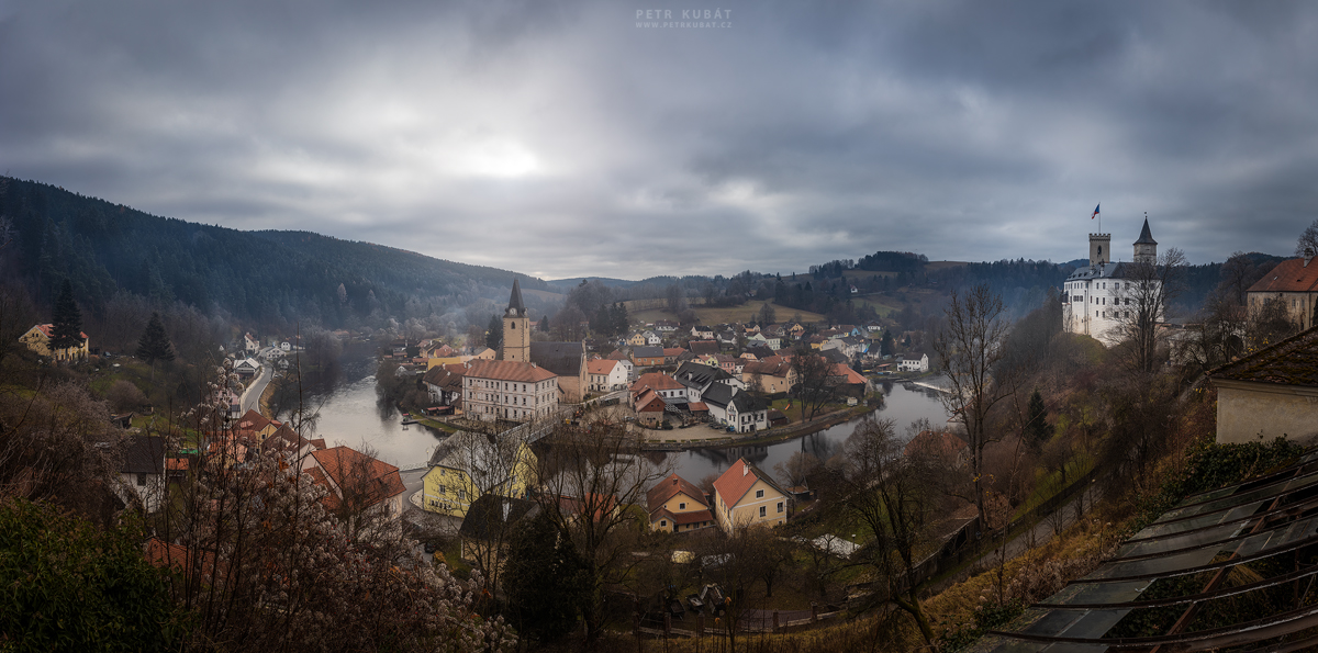 Rožmberk nad Vltavou