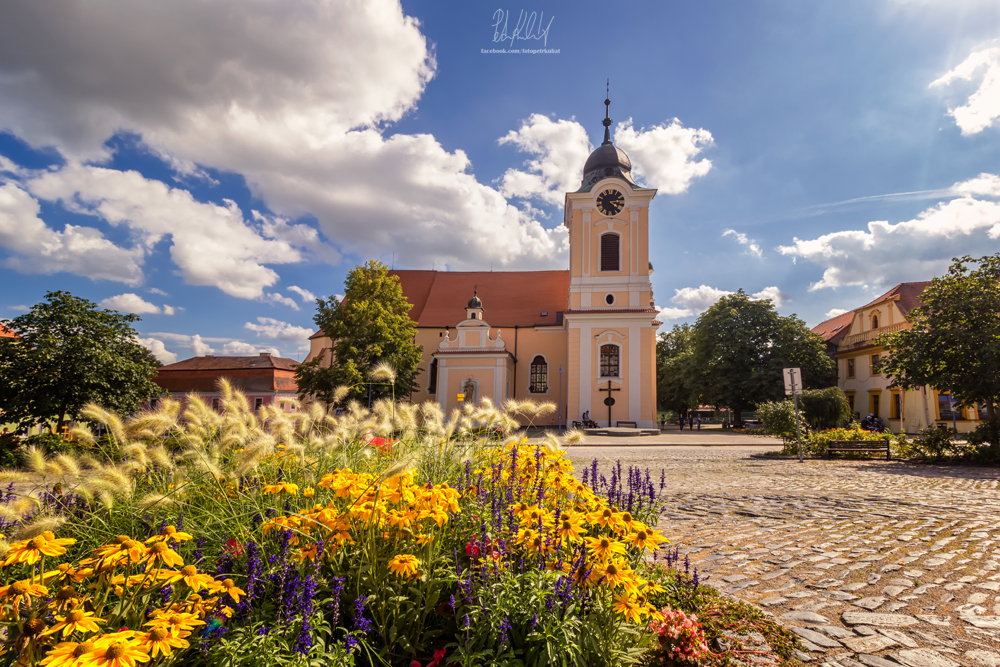 Týn nad Vltavou