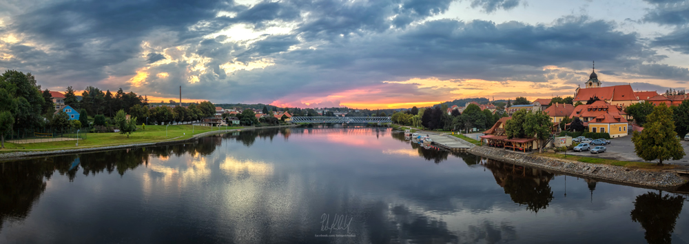 Týn nad Vltavou