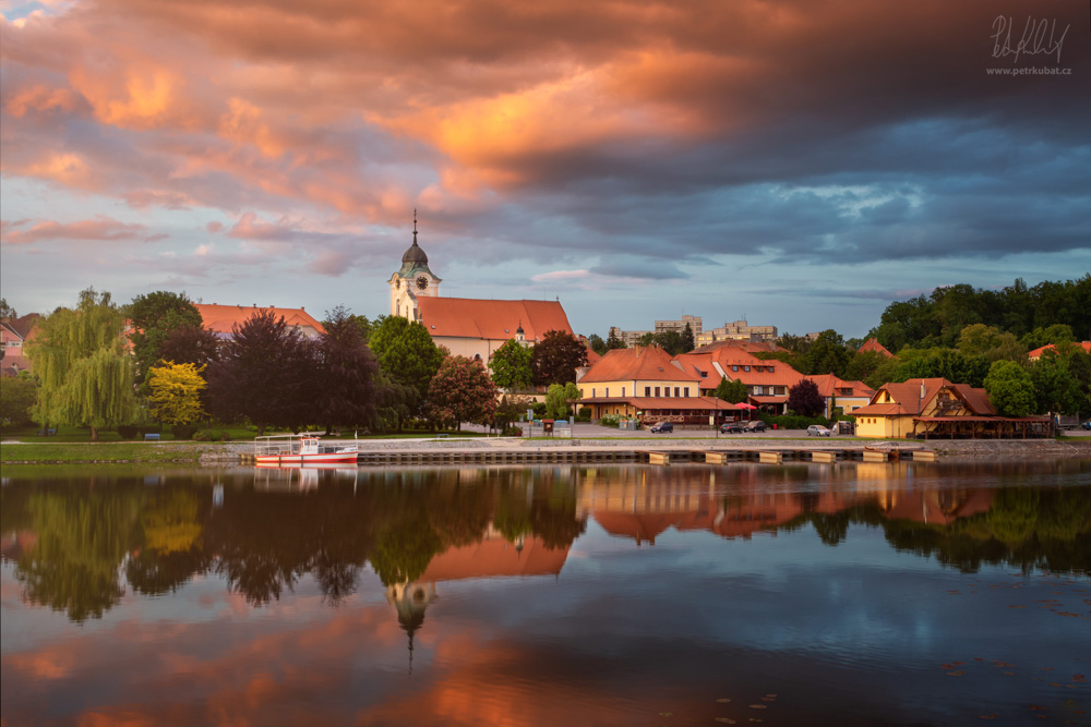 Týn nad Vltavou