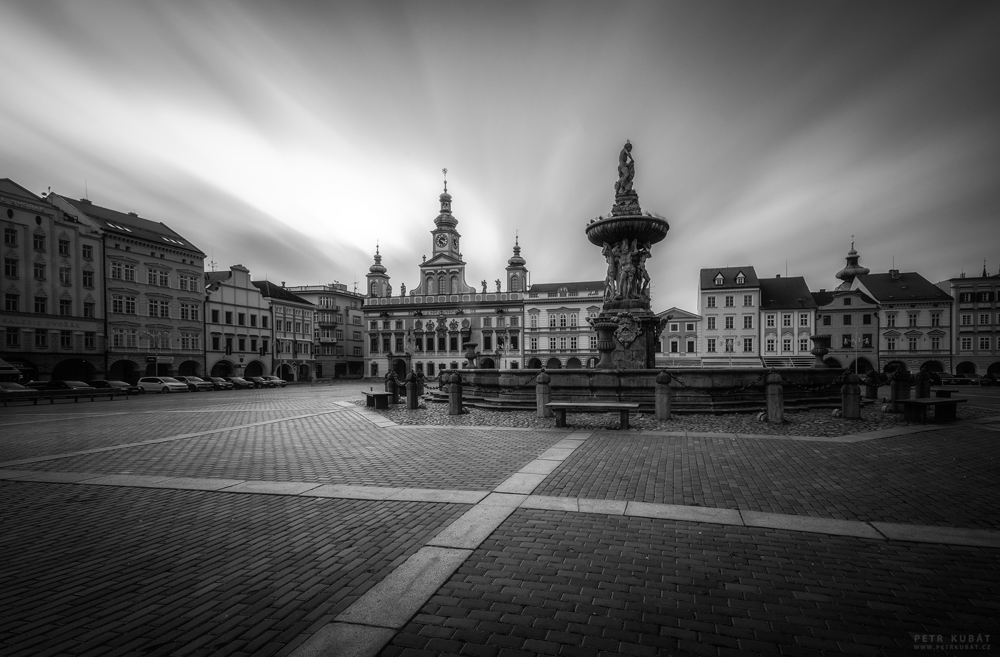 Vyfoukané Budějovice