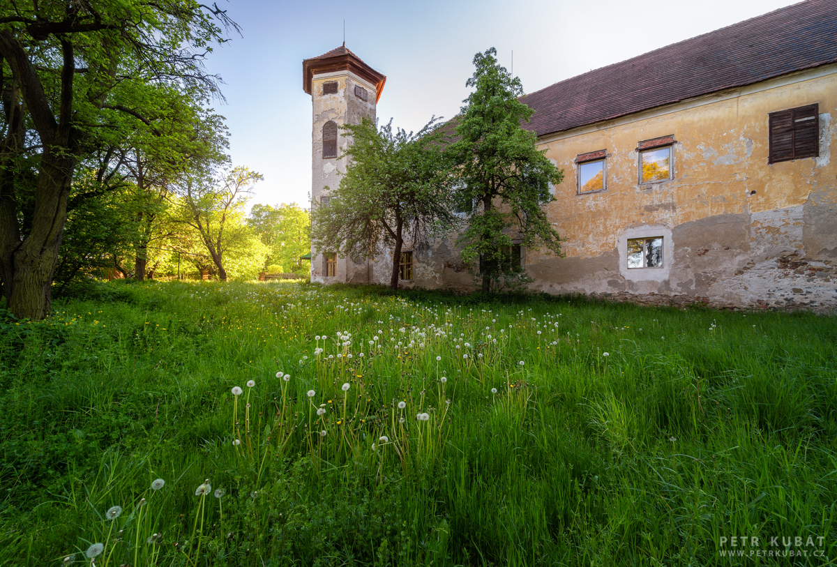 Zámeček Rakovice