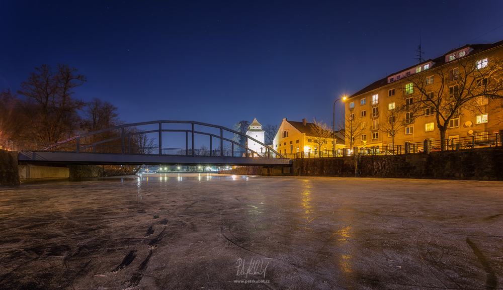 Zamrzlé Budějovice