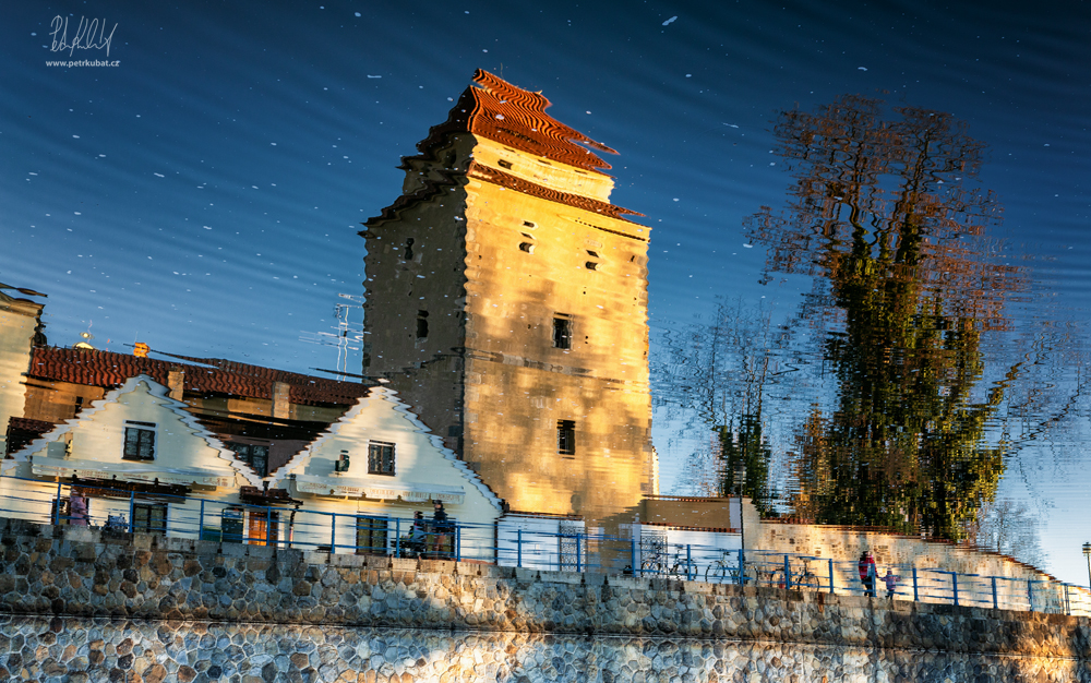 Železná Panna