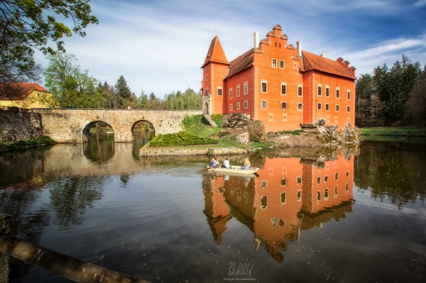 Červená Lhota