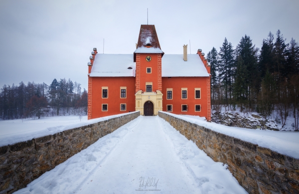 Červená Lhota