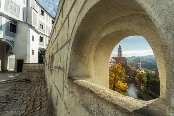 Krumlovské průhledy