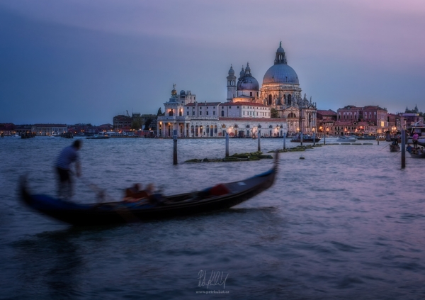 Magické Benátky