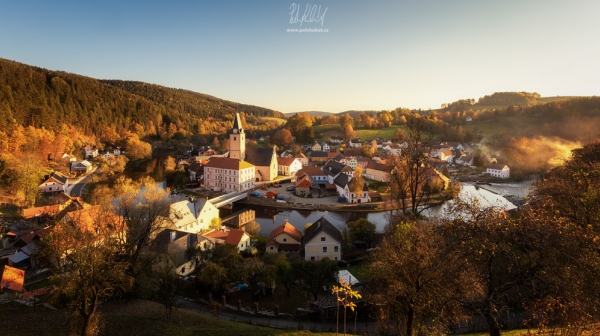 Rožmberk nad Vltavou