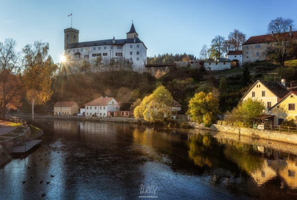 Rožmberk nad Vltavou